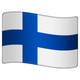 Drapeau: Finlande
