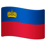 Drapeau: Liechtenstein