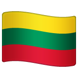 Drapeau: Lituanie