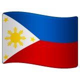 Drapeau: Philippines