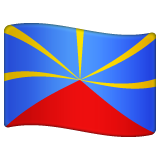 Drapeau: La Réunion