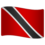 Drapeau: Trinité-et-Tobago