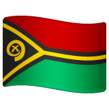 Drapeau: Vanuatu