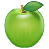 Pomme Verte