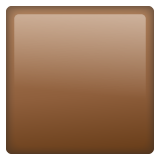 Carré Marron