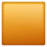 Carré Orange