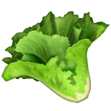 Légume À Feuilles Vertes