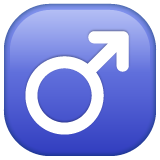 Symbole Masculin