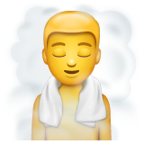 Homme Au Hammam