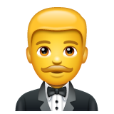 Homme En Smoking