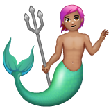 Triton: Peau Moyenne