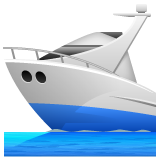 Bateau À Moteur