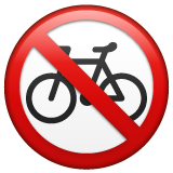Vélos Interdits