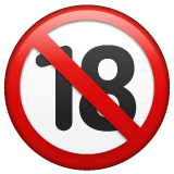18 Ans Et Plus