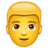 Personne: Cheveux Blonds