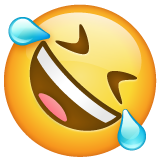 Se Rouler Par Terre De Rire