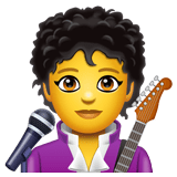 Chanteur