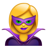 Super-Vilain