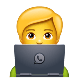 Informaticien (Tous Genres)