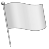 Drapeau Blanc