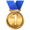 Medal za 1. miejsce