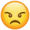 Visage En Colère