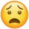 Visage Angoissé