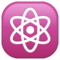 Symbol atomu