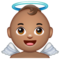 Bébé Ange: Peau Moyenne