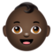 Bébé: Peau Foncée