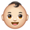 Bébé: Peau Claire