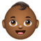 Bébé: Peau Moyennement Foncée