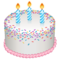 Gâteau D’Anniversaire
