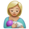 Allaitement: Peau Moyennement Claire