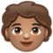 Enfant: Peau Moyenne