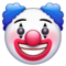 Visage De Clown
