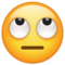 Visage Qui Lève Les Yeux Au Ciel