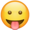 Visage Qui Tire La Langue