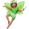 Personnage Féérique: Peau Moyenne