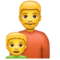 Famille: Homme, Garçon