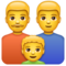 Famille: Homme, Homme, Garçon