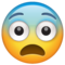 Visage Effrayé