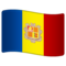 Flaga: Andora