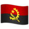 Flaga: Angola