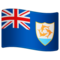 Flaga: Anguilla