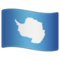 Flaga: Antarktyda