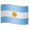 Flaga: Argentyna