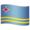 Flaga: Aruba