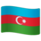 Flaga: Azerbejdżan