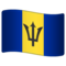 Flaga: Barbados